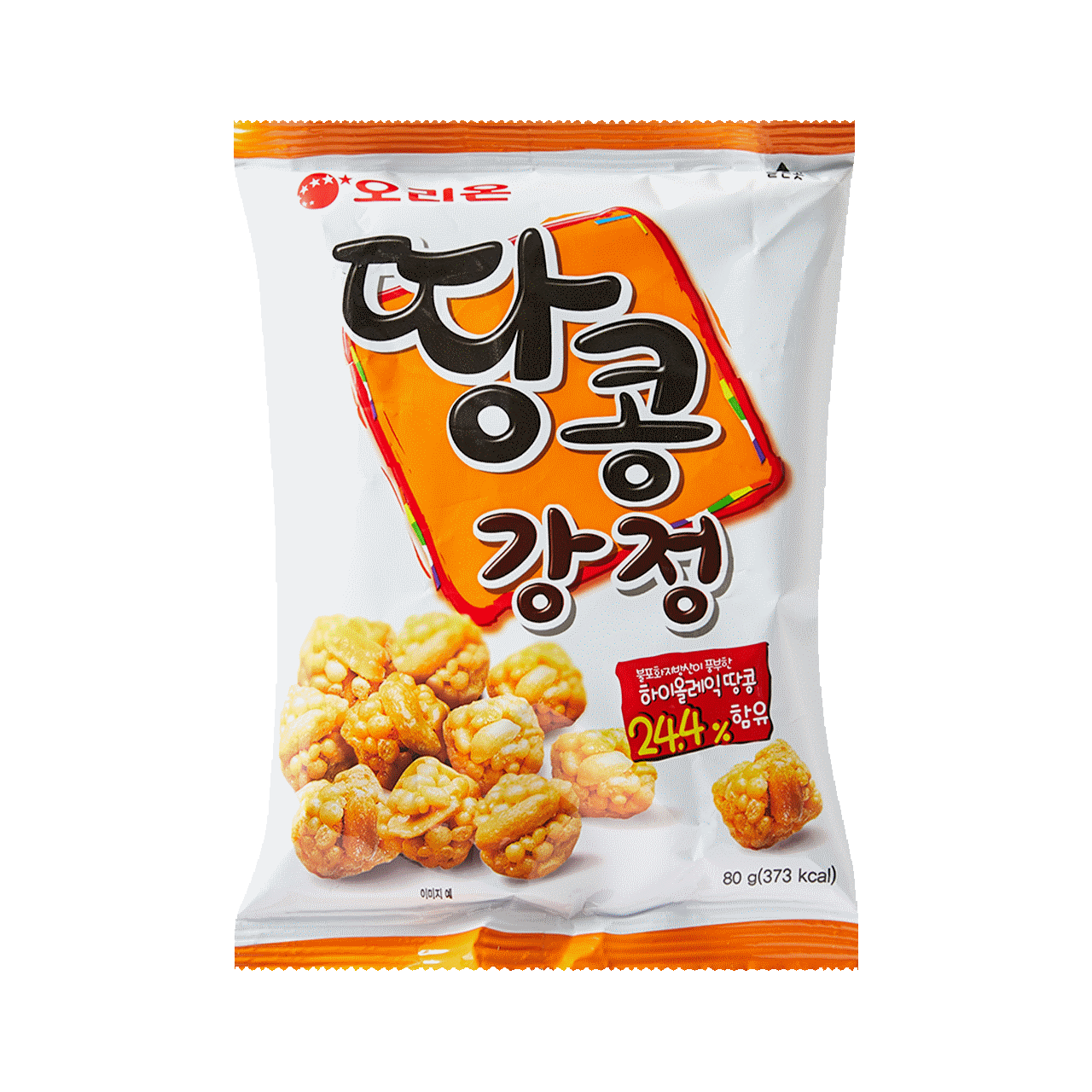 (주)오리온 썬볶음양파맛 127G 썸네일 3