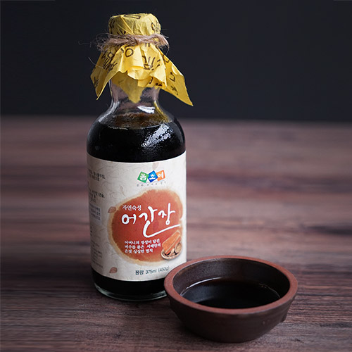 (주)아라원 아라원 어간장(조림볶음찜용)9l  x 1EA 썸네일 2