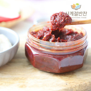 [나래식품]토하젓 500g 썸네일 2