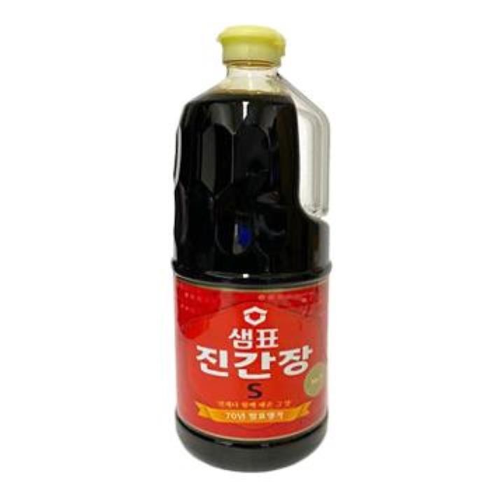 오복 진간장 1.7L 썸네일 2