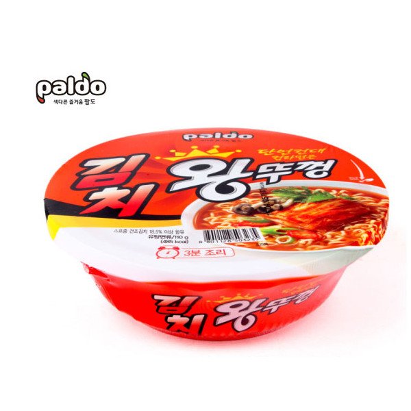 (주)팔도 팔도 왕뚜껑s김치 썸네일 2