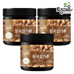 청국장(국산) 200g 썸네일 2