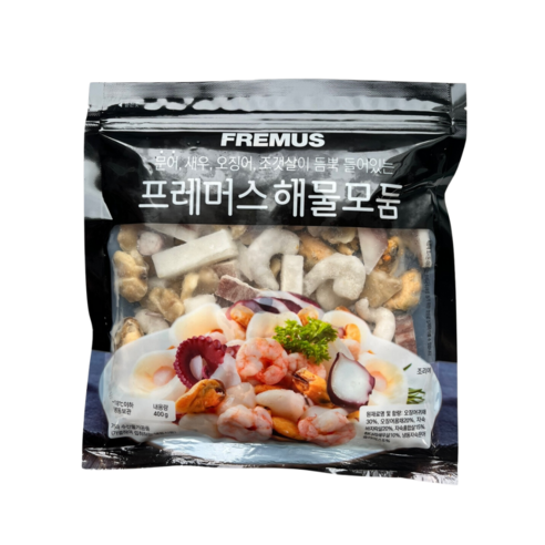 해물 모듬완자 400G 썸네일 2
