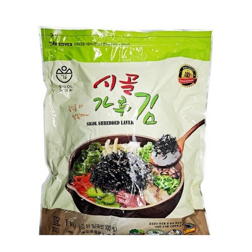 시골볶음깨400g 썸네일 2