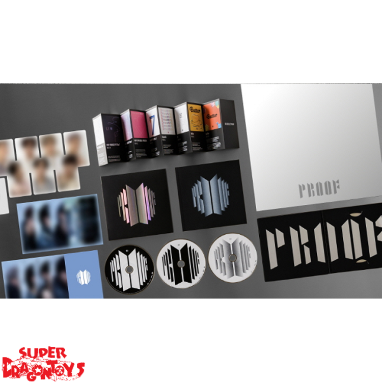 방탄소년단-PROOF[COMPACTEDITION] 썸네일 2