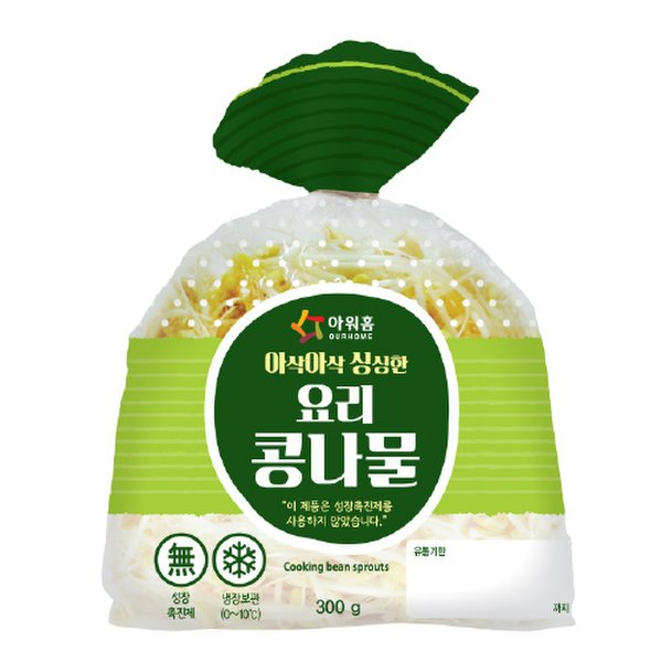 아워홈 아워홈 고추잡채만두속어묵 300G 썸네일 2