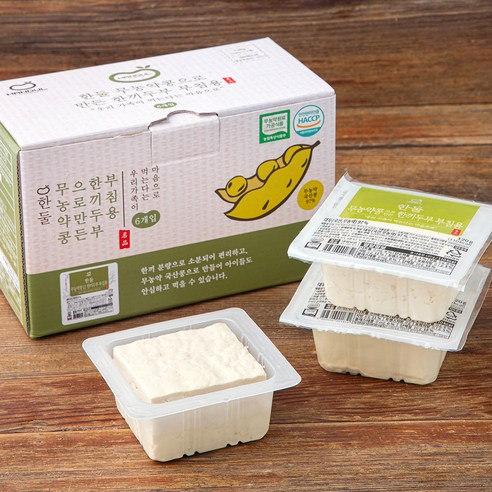 홈플러스 웰빙플러스 유기농 두부크래커 120g 썸네일 3