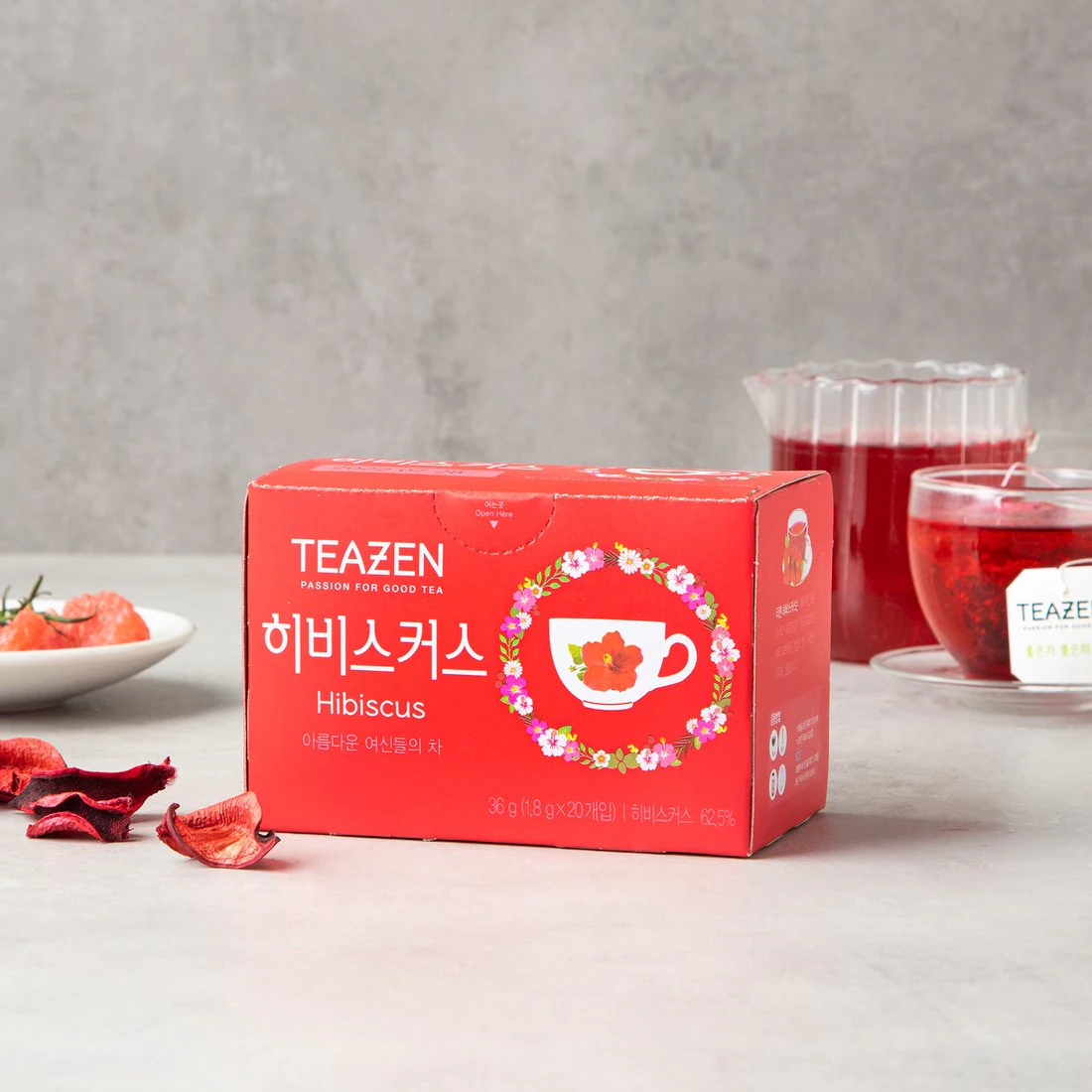 이마트시원한 찬물녹차60T 썸네일 2