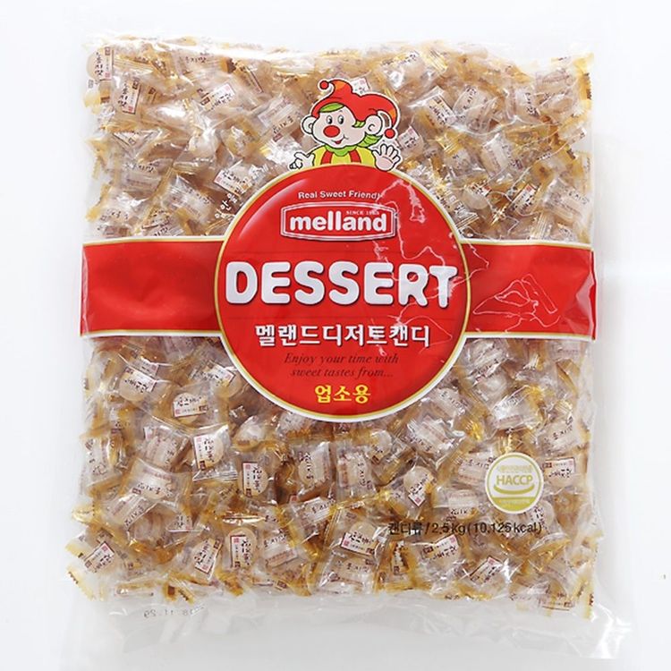 누룽지맛사탕 600G 썸네일 3