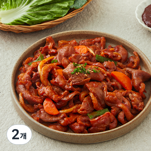 양념콩불구이_잡채용 1kg 썸네일 2