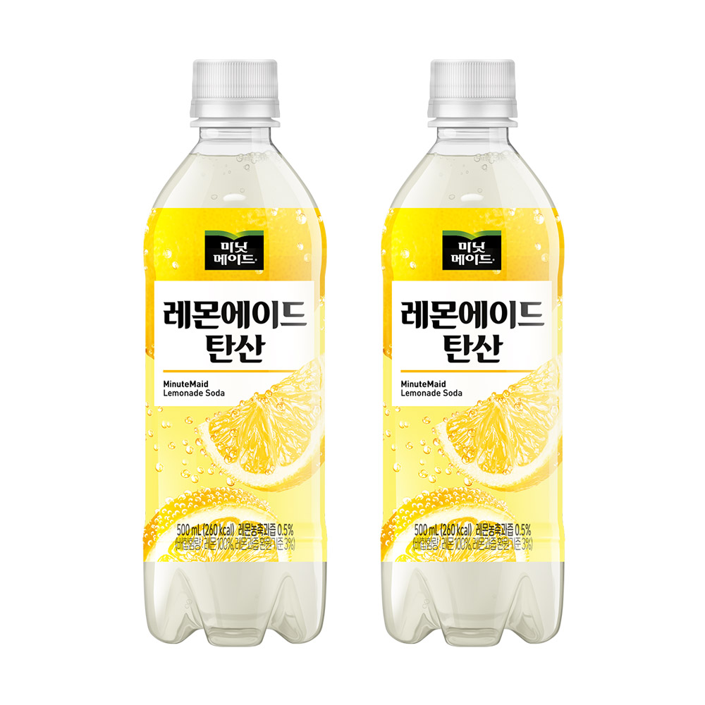 해태음료 레몬에이드 완전상큼 235ml * 3입 썸네일 2