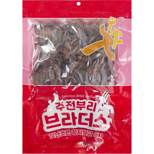 보정식품 맥반석오징어 80g 썸네일 2