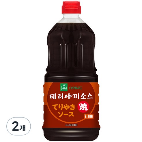 이엔데리야끼소스 2.1kg 썸네일 3