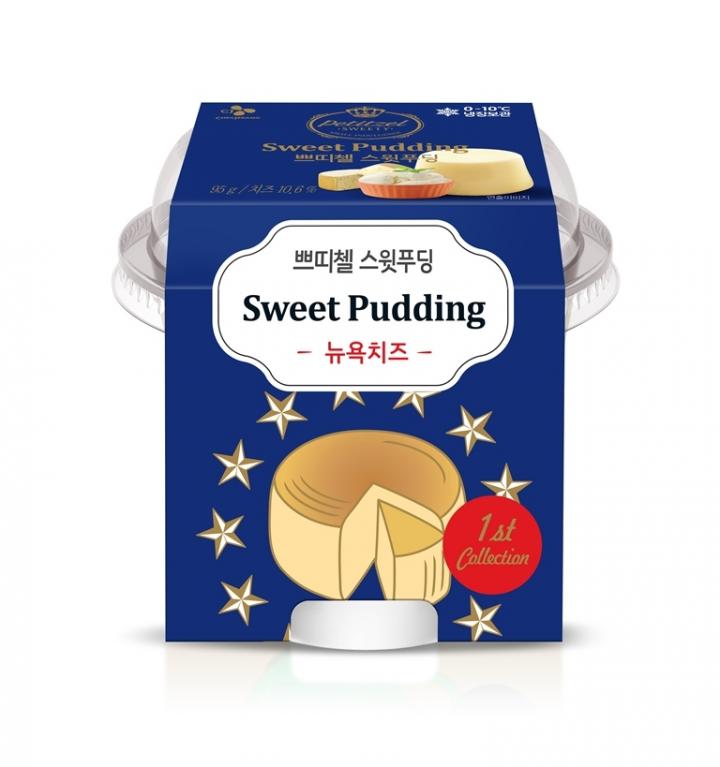 CJ 쁘띠첼 치즈케익 소프트 54g 썸네일 2