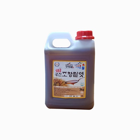 강남물엿 3KG 썸네일 3