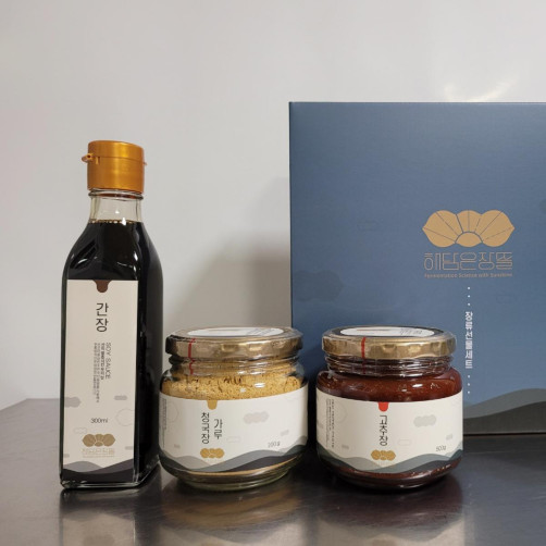 상촌식품 청국장 비트 가루 200g 썸네일 3