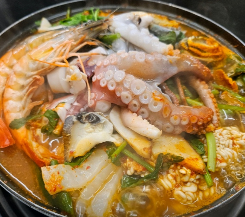 해물탕 썸네일 3