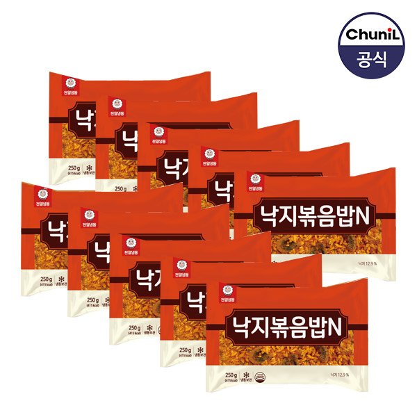 천일식품(주) 낙지볶음밥270g 270G 썸네일 2