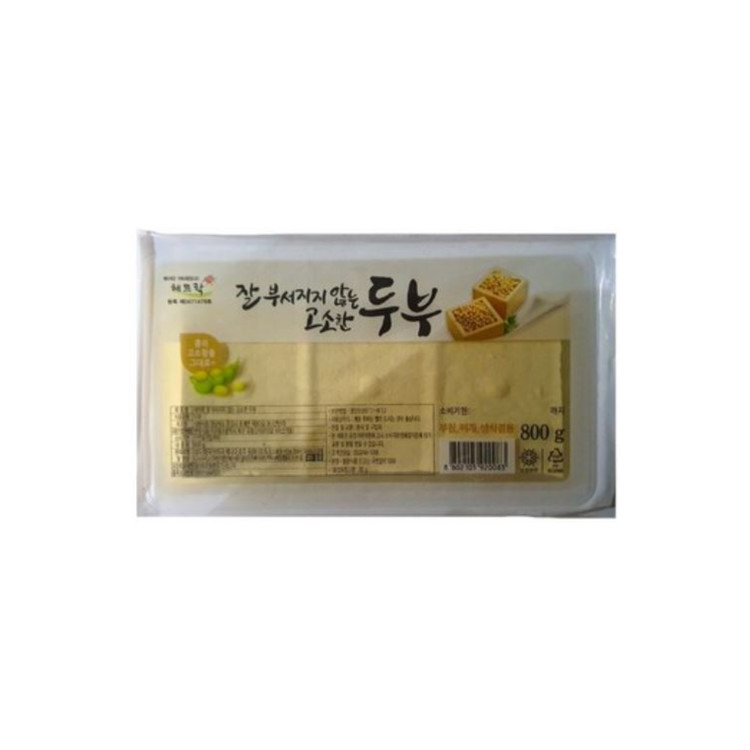 주식회사보현산 정직한국산콩두부 찌개부침 겸용 230g 썸네일 3