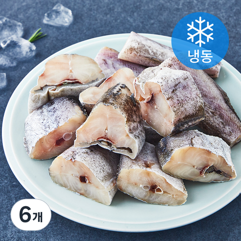 절단가자미(미국산)2kgx4=8kg 썸네일 3