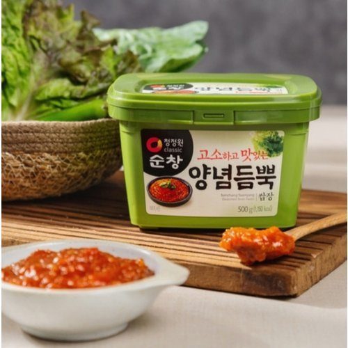 쌈장 500g 썸네일 3