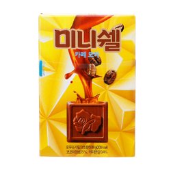 크라운제과 미니쉘 딸기요거트 38G 썸네일 3