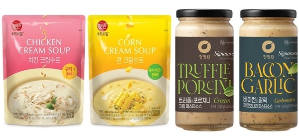 CJ제일제당 토마토파스타소스 455G 썸네일 3