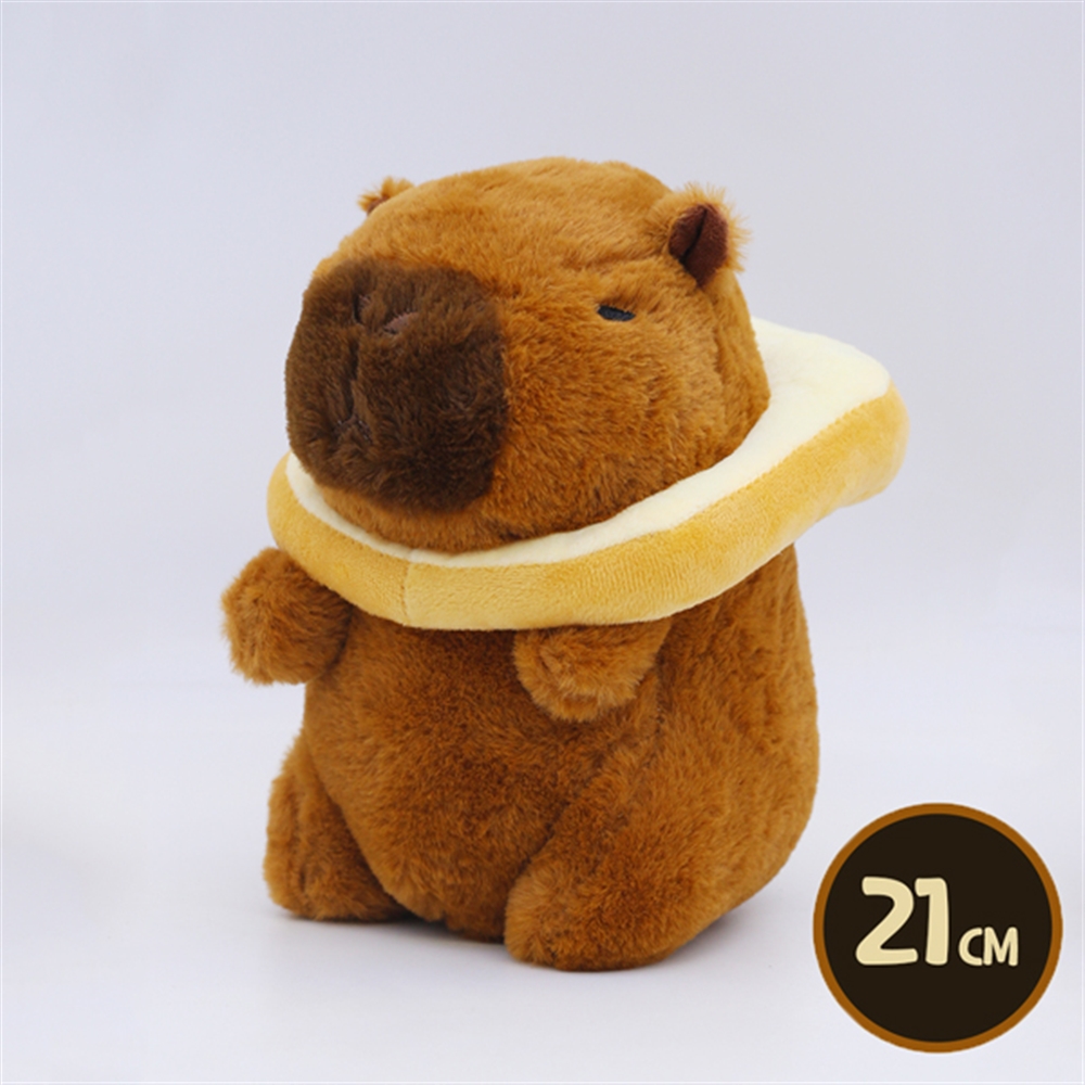 큐티카피바라-빅(21CM) 썸네일 2