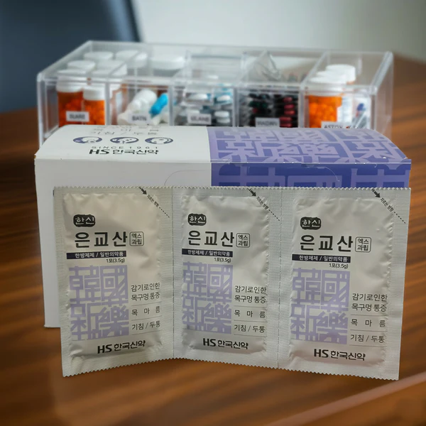 한신 정수단 1포(100mg*30환) *90포 썸네일 3