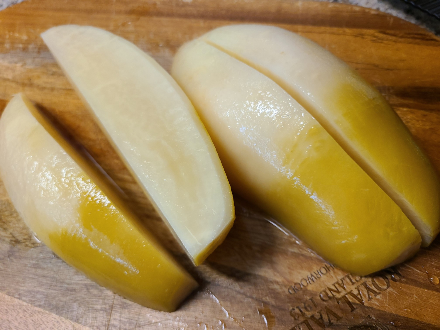 더알찬 무짠지 4KG 썸네일 2