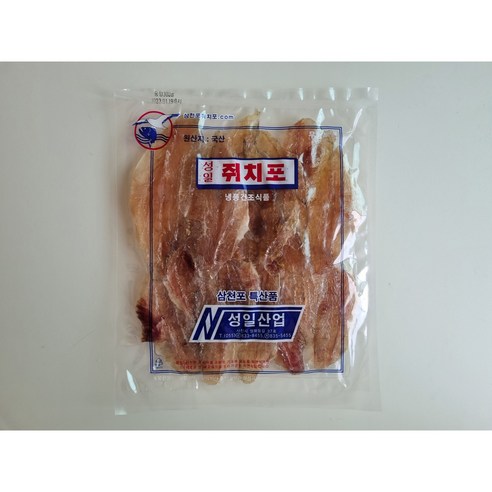 쥐치포 쥐치어육92% 300G 썸네일 2