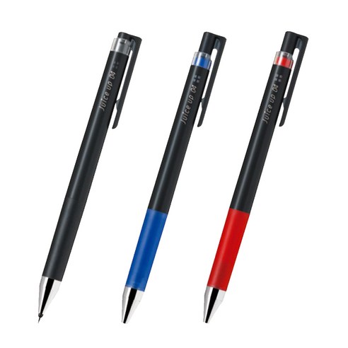 메탈릭바이올렛 / 쥬스업 젤잉크 메탈릭볼펜 0.4mm 썸네일 2