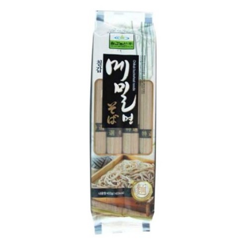 삼천리식품 메밀묵 400G x 1EA 썸네일 2