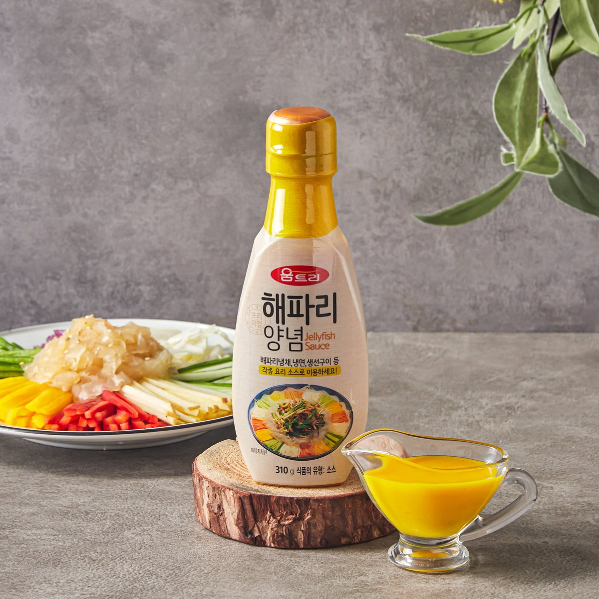 해파리양념 180G 썸네일 2