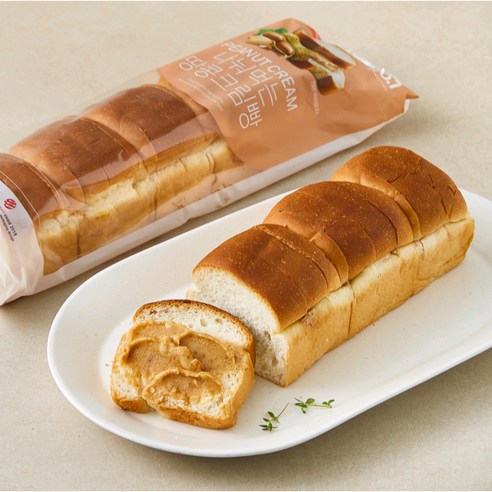 땅콩크림빵 310G 썸네일 2