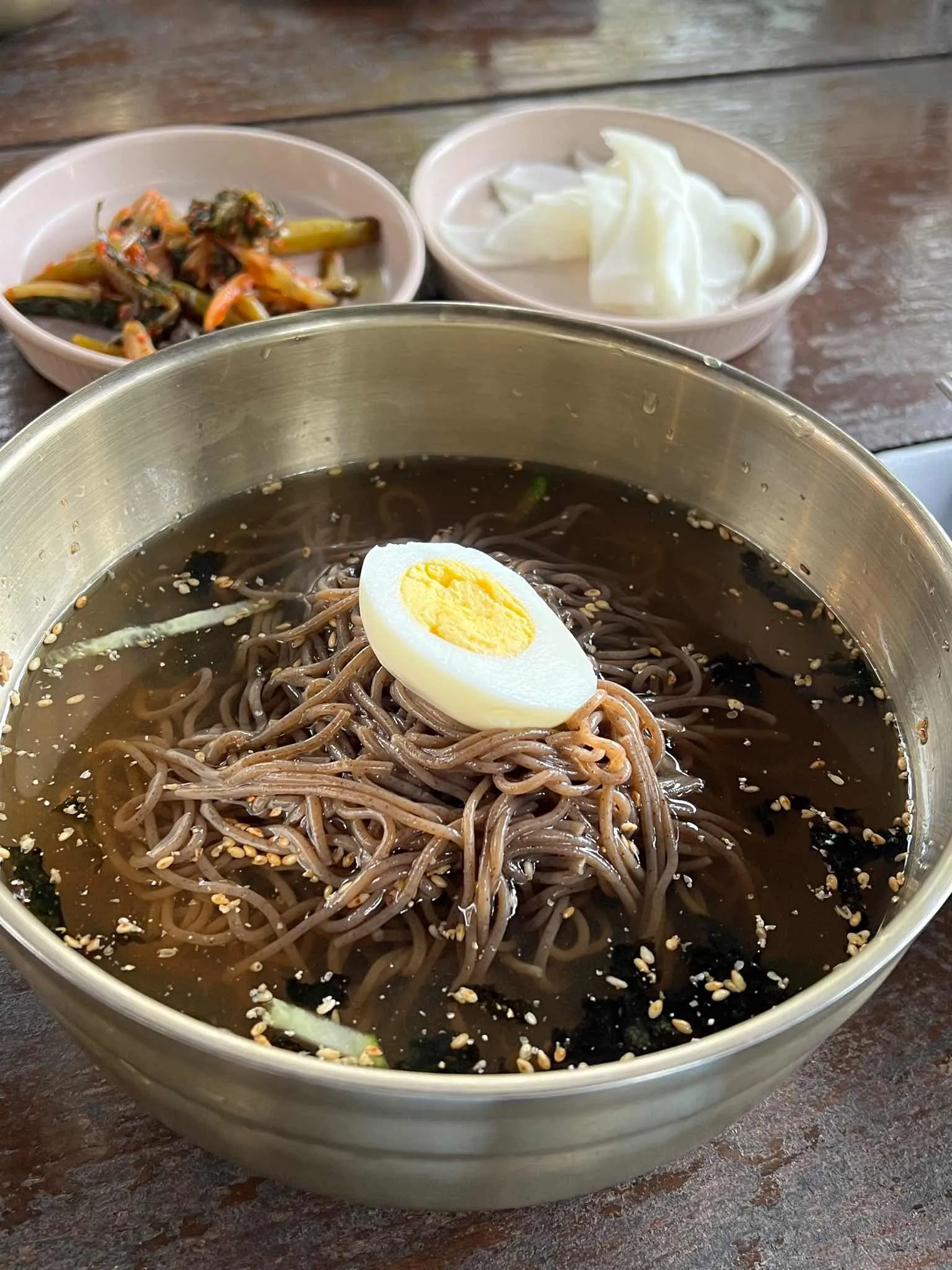 풀내음 다시마곤약국수 400g 썸네일 2