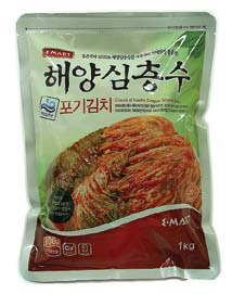이마트 먹는 해양심층수로 담근 맛김치 80g 썸네일 2