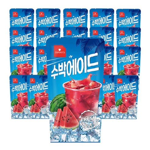 일화 수박에이드 썸네일 3