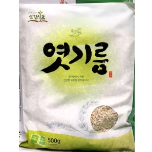 삼진식품 엿기름 500G 썸네일 2