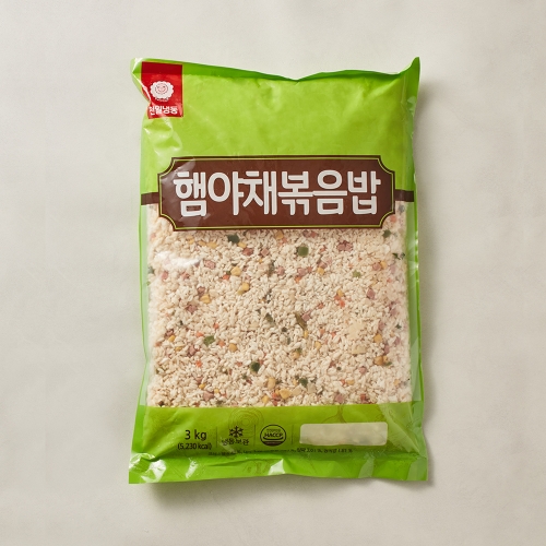 천일식품 햄야채볶음밥3Kg 썸네일 2