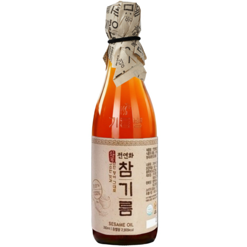 참기름 300ML 썸네일 3