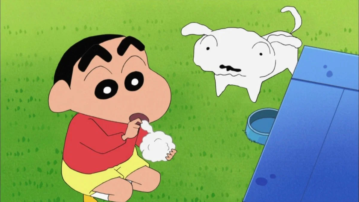 눈집게/흰둥이/짱구 썸네일 2