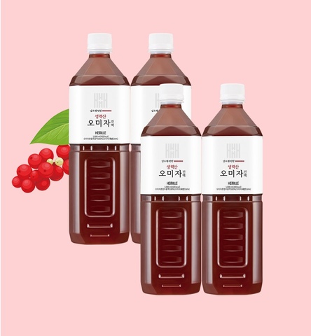 이젠하우스 자연미소_산머루즙_1,000ml 1000G x 1EA 썸네일 2