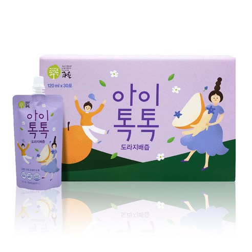 성문농장 성문농장도라지배즙 1개 130ml 스파우트파우치 썸네일 3
