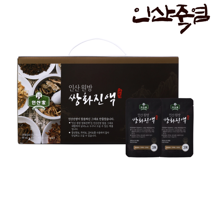 ㈜인산가인산 홍화씨환30g 썸네일 2