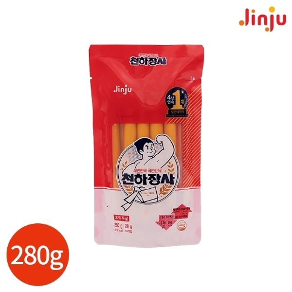 진주햄 천하장사 280G 썸네일 3