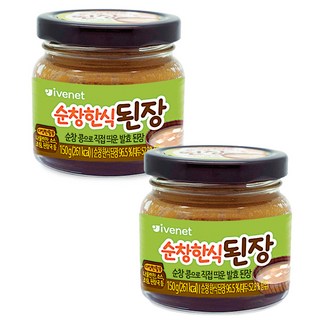 성게알된장 150g 유리병 썸네일 3