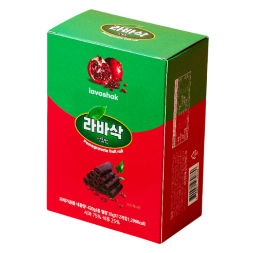 H)코리스호라데키타캔디/링고아메소프트/36g/반품불가 썸네일 3
