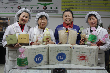 마미스트 칠곡미숫가루 1kg 썸네일 2