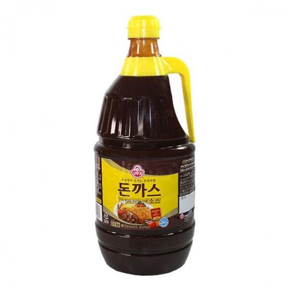 한마루푸드 돈까스소스 1.75kg 썸네일 2